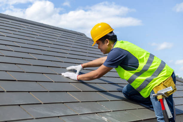 Best Commercial Roofing Services  in St Ignace, MI