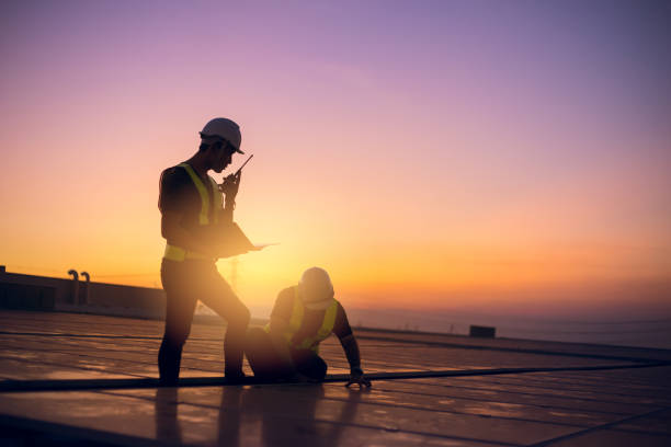 Best Emergency Roof Repair  in St Ignace, MI