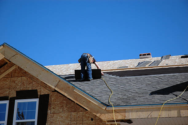 Best Residential Roofing Contractor  in St Ignace, MI